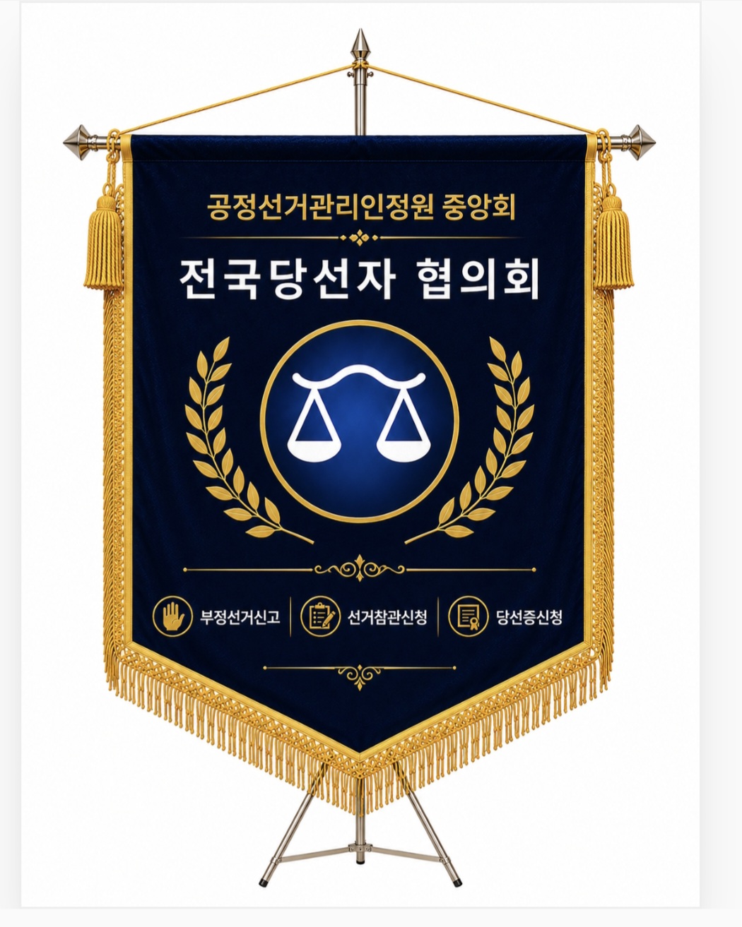 중앙회 · 전국당선자협의회