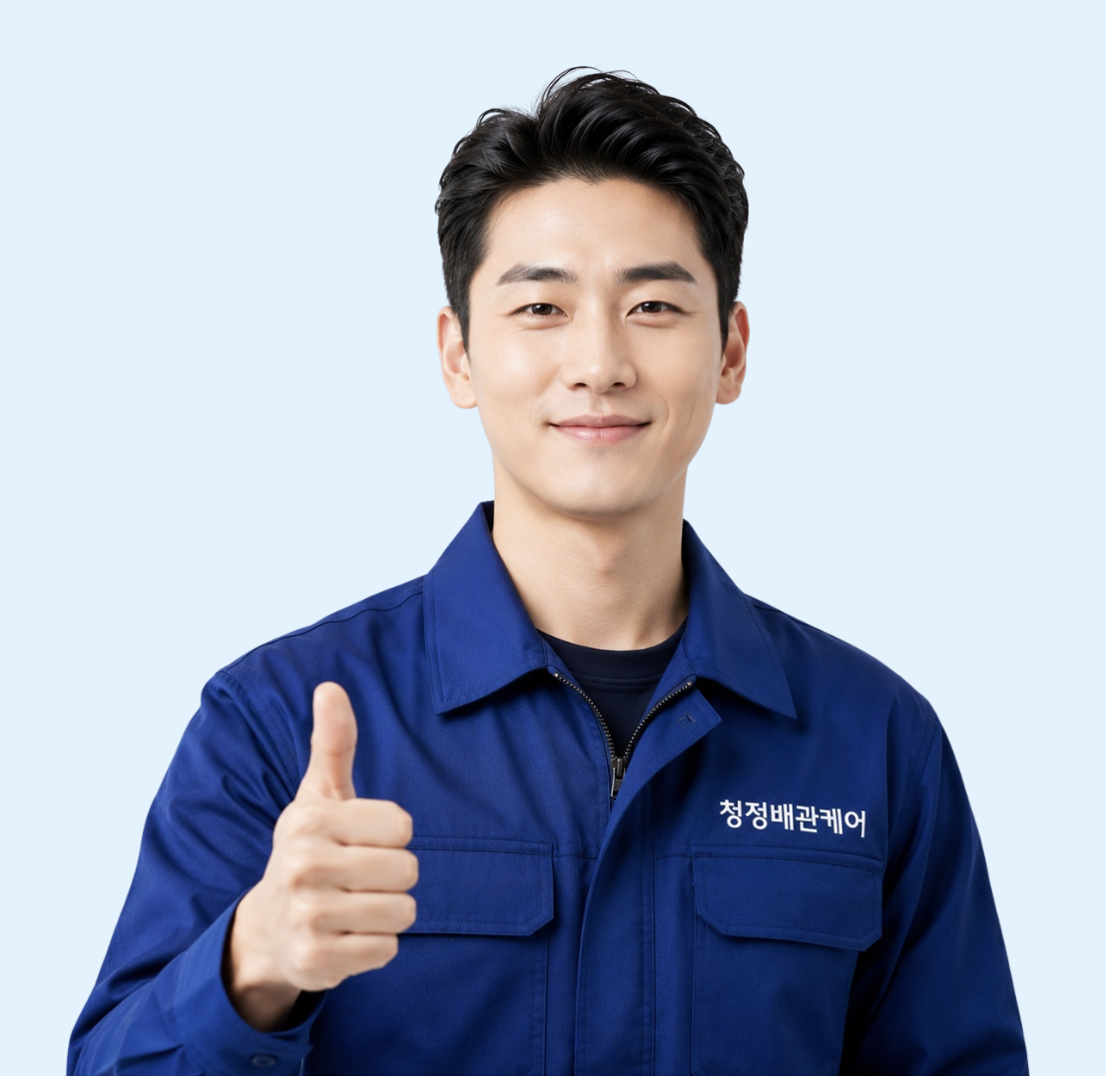 청정배관케어 이미지 1